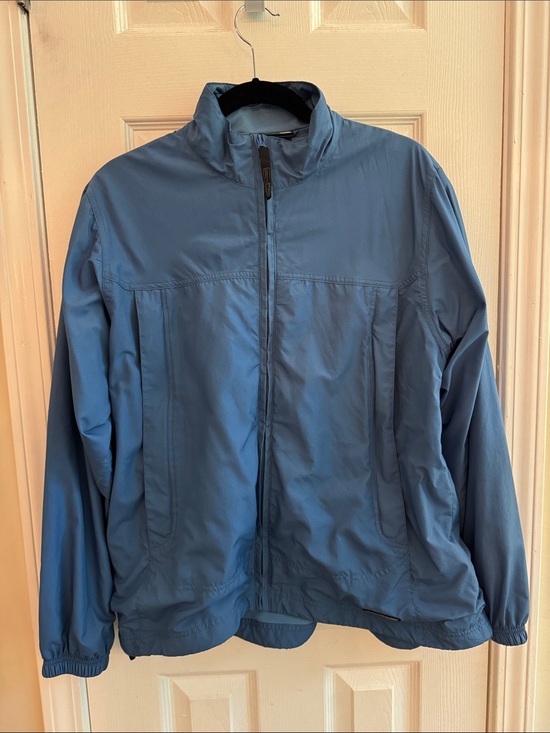 REI Jackets & Blazers - REI Women’s Windbreaker Jacket Blue Size Large
